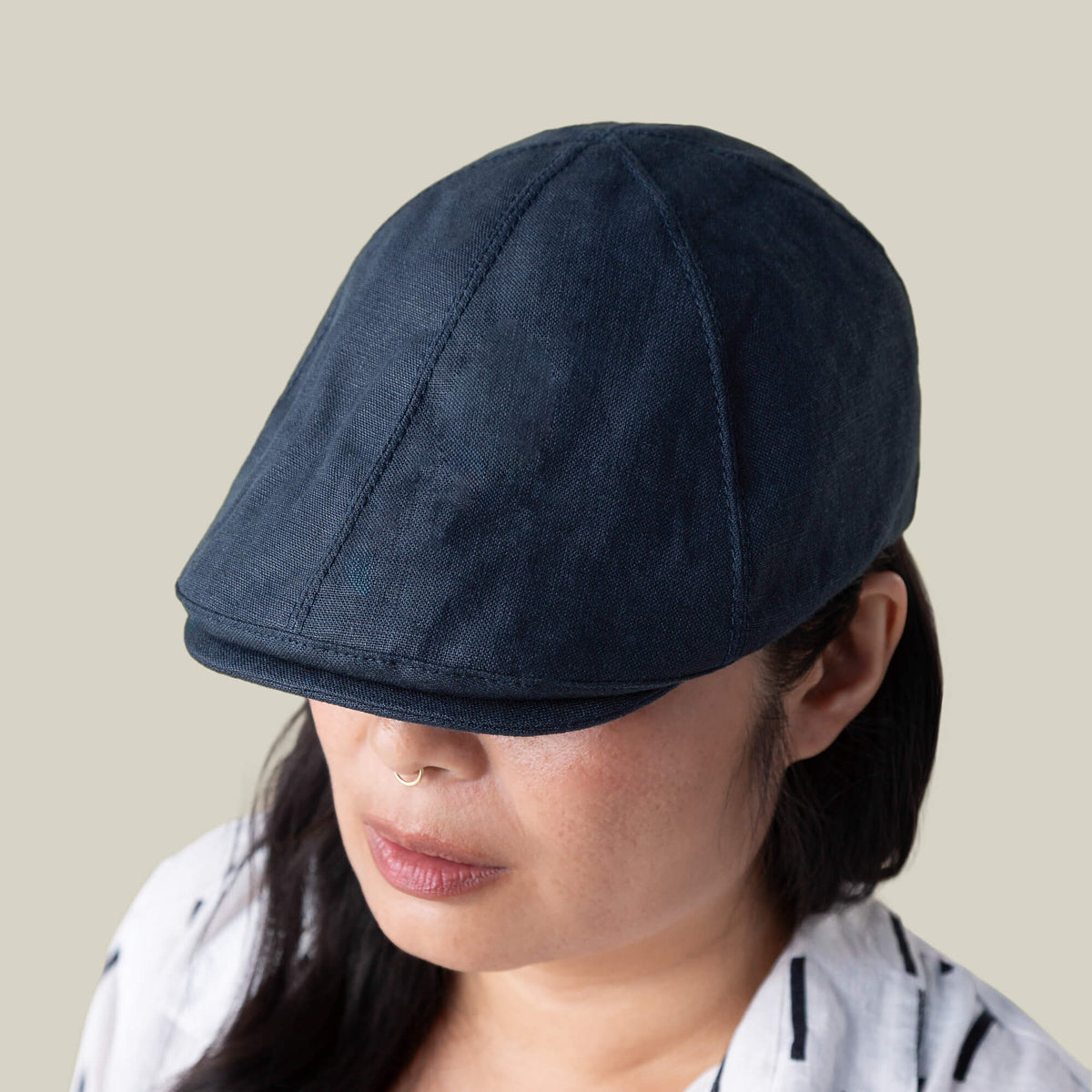 Goorin Bros. Value | Benjamin Paul Dark Navy