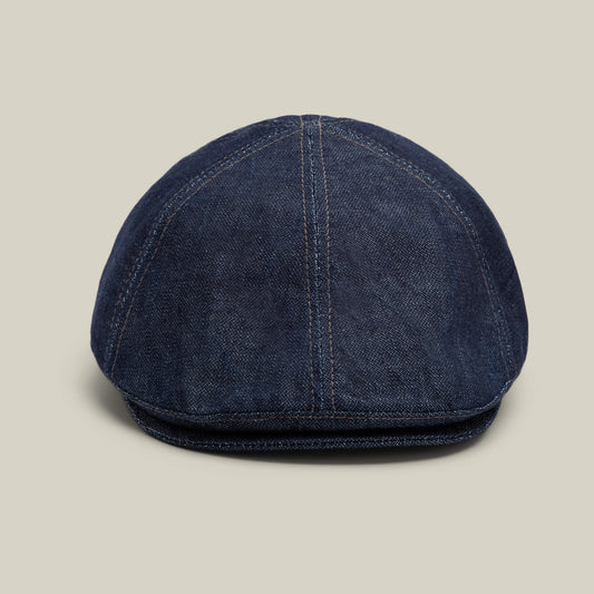 Goorin Bros. Great Value | Noisy Benjamin Paul Indigo