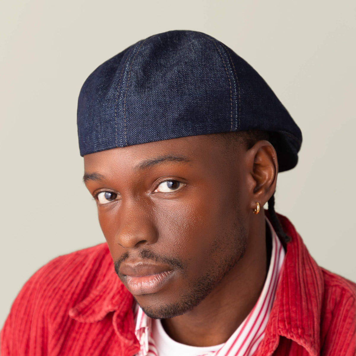 Goorin Bros. Great Value | Noisy Benjamin Paul Indigo