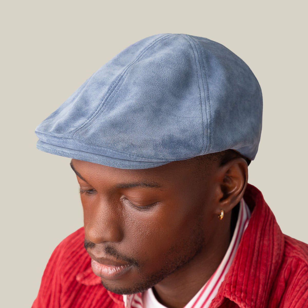 Goorin Bros. Featured | Cushy Benjamin Paul SHADOW