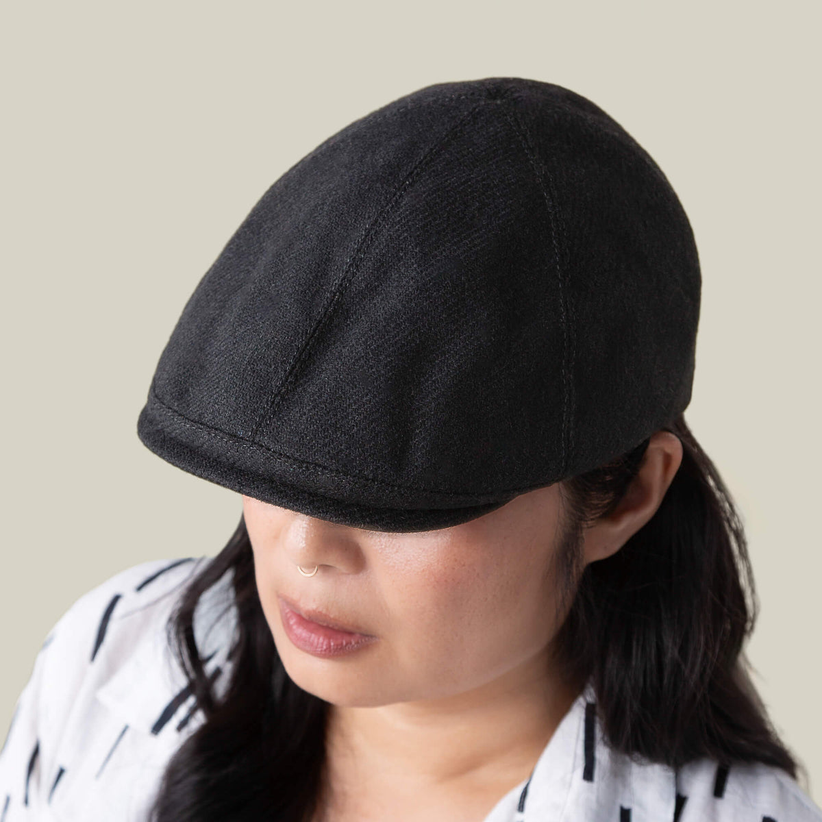 Goorin Bros. Classic | Ronald Amos Black
