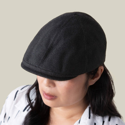 Goorin Bros. Classic | Ronald Amos Black