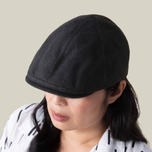 Goorin Bros. Classic | Ronald Amos Black