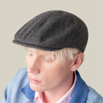 Goorin Bros. Great Value | Ronald Amos Charcoal