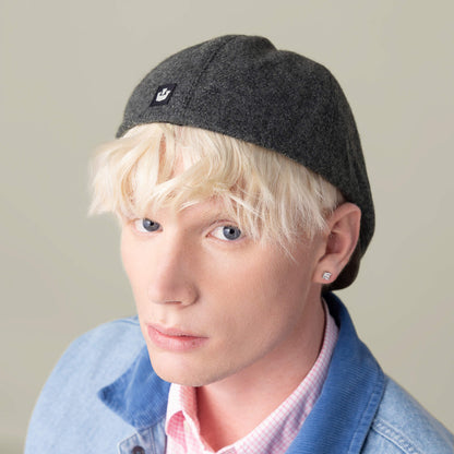 Goorin Bros. Great Value | Ronald Amos Charcoal
