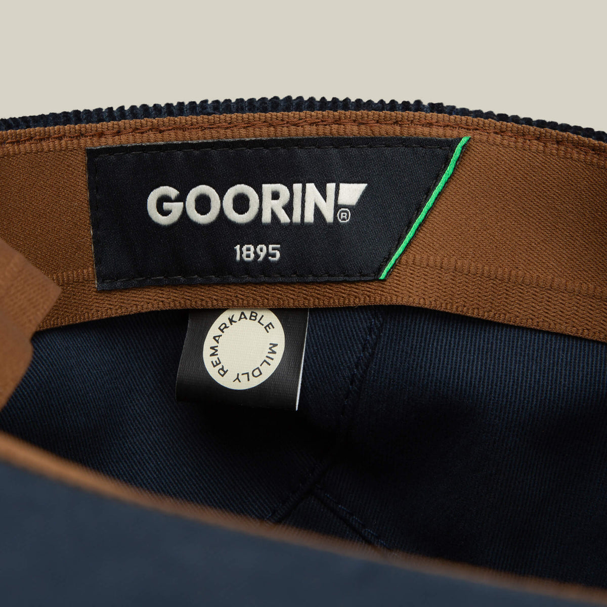 Goorin Bros. Quality | Cozy Low Profile EDGE
