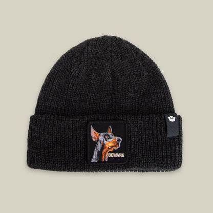 Goorin Bros. Essential | The Beware Beanie VOID