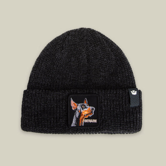 Goorin Bros. Essential | The Beware Beanie VOID