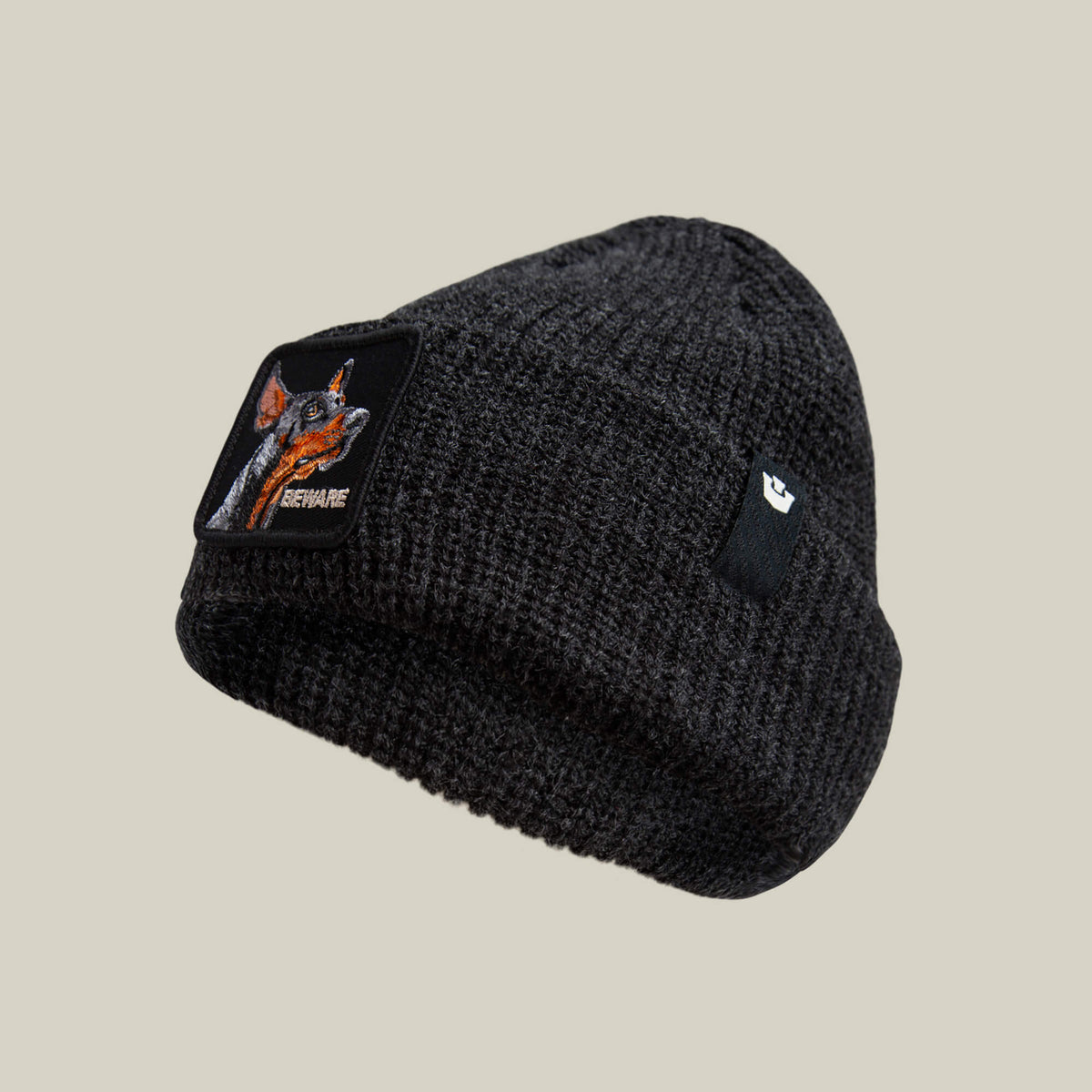 Goorin Bros. Essential | The Beware Beanie VOID