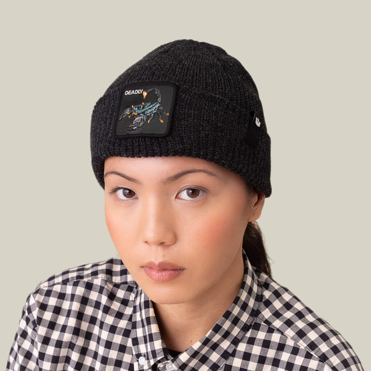 Goorin Bros. New | The Deadly Beanie VOID