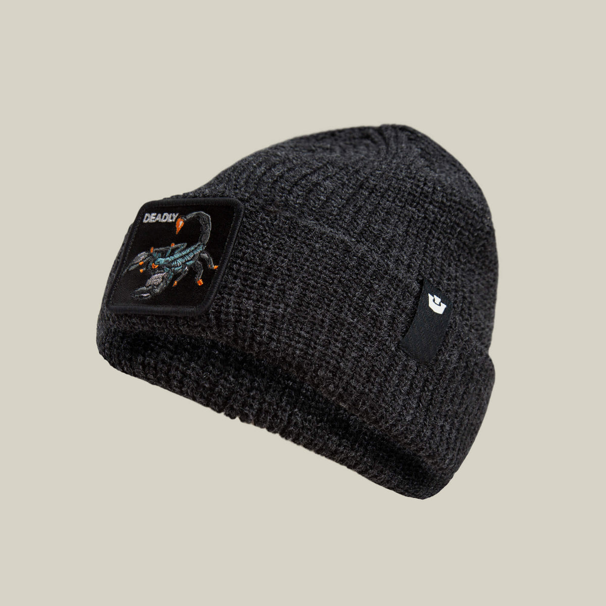 Goorin Bros. New | The Deadly Beanie VOID