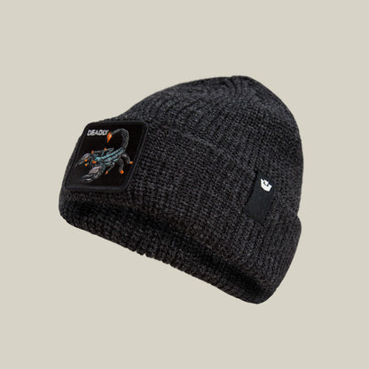 Goorin Bros. New | The Deadly Beanie VOID