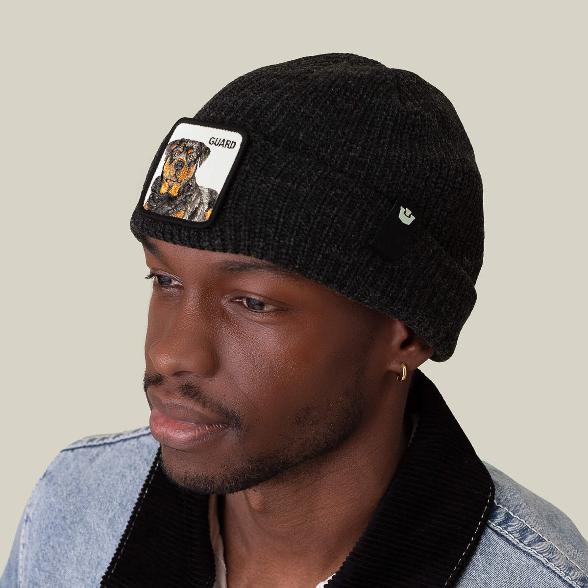 Goorin Bros. Signature | The Guard Beanie VOID