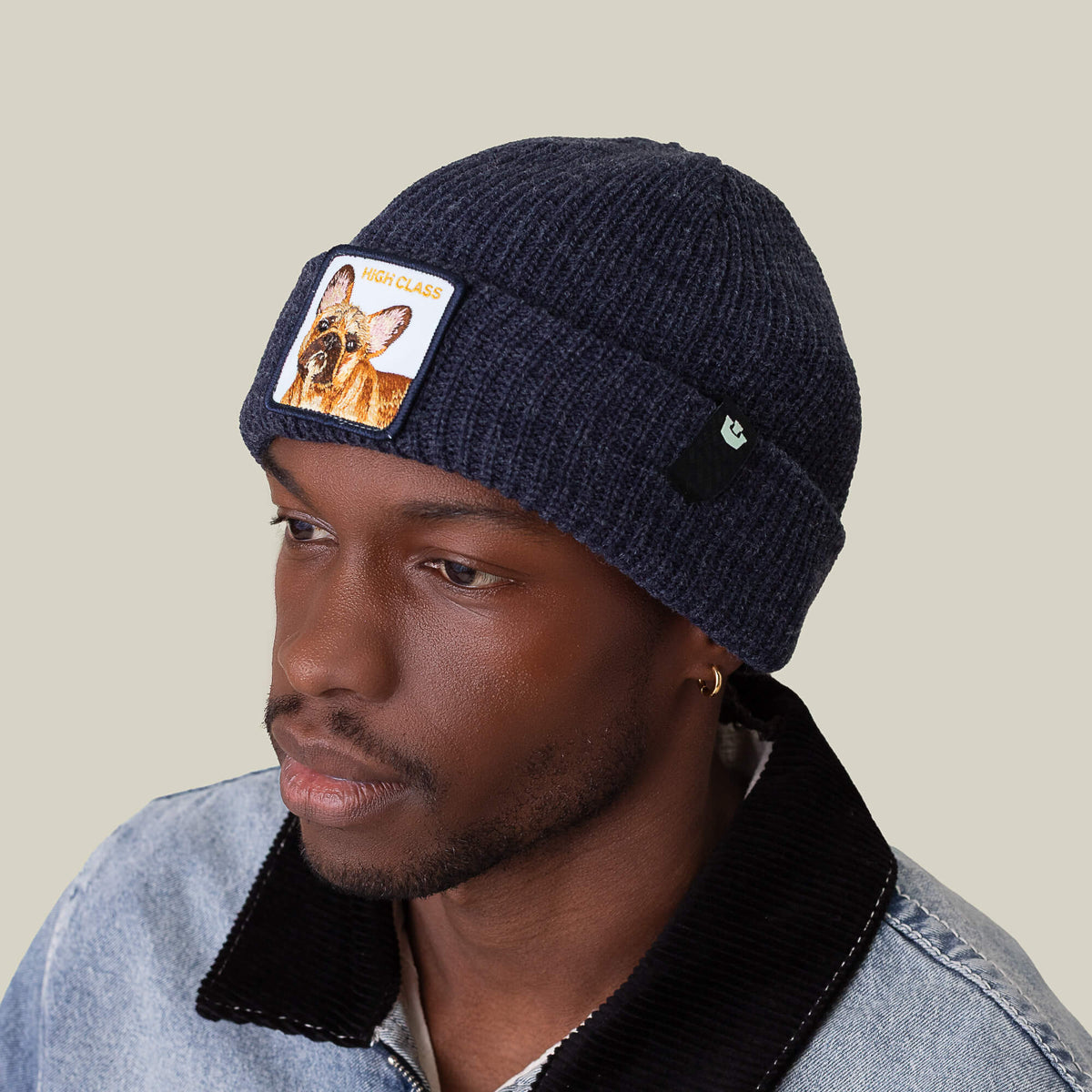 Goorin Bros. Best Seller | The High Class Beanie GALACTIC
