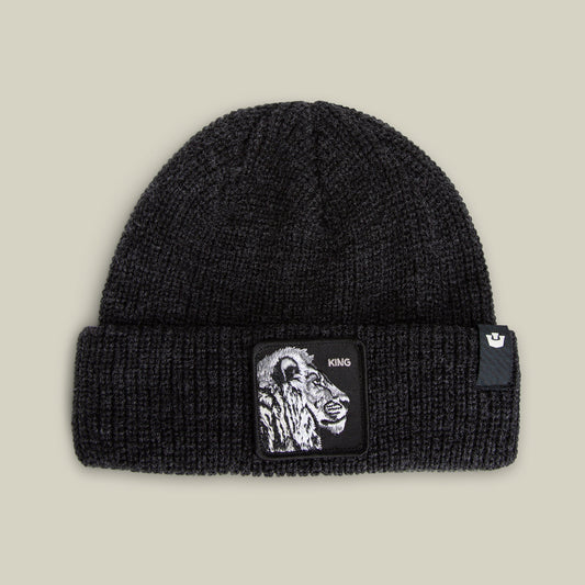 Goorin Bros. Customer Favorite | The Lion Beanie VOID