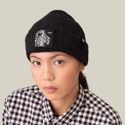 Goorin Bros. Customer Favorite | The Lion Beanie VOID