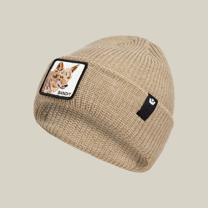Goorin Bros. Trusted | The Bandit Beanie BISCUIT