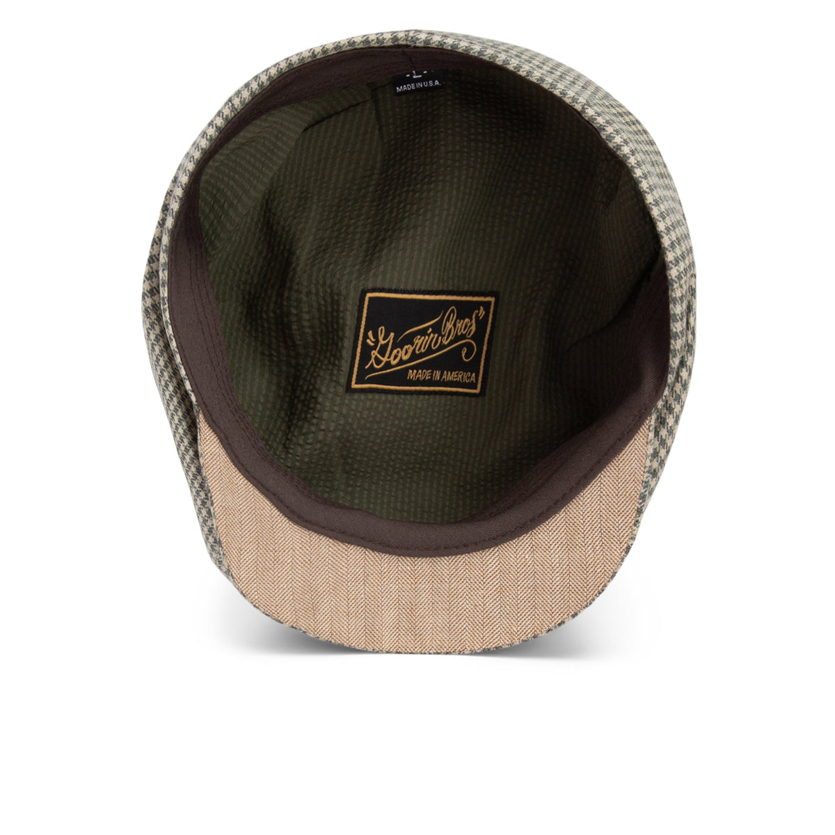 Goorin Bros. Popular | Ham Bone Khaki