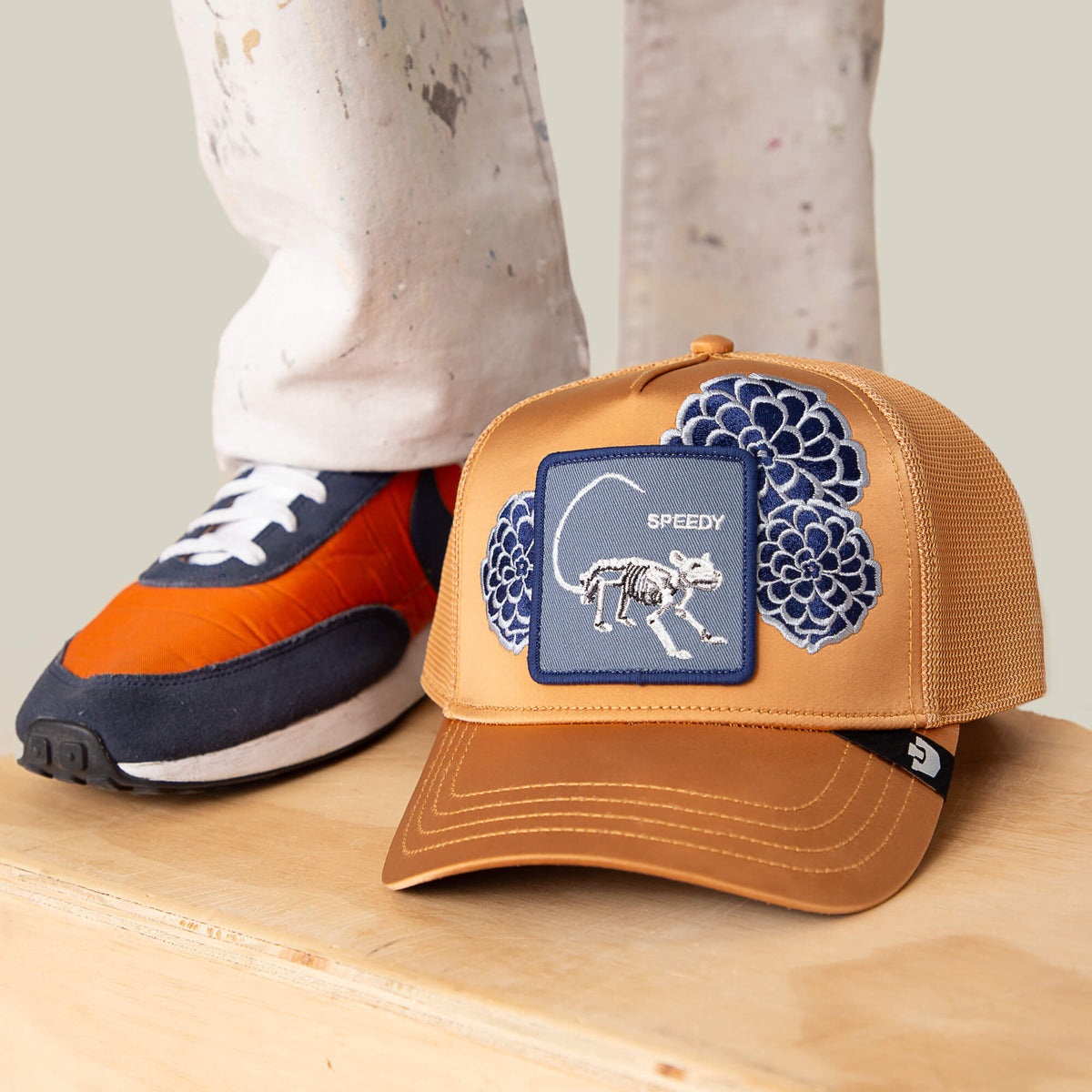 Goorin Bros. Essential | Dia De Speedy HEAT