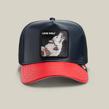 Goorin Bros. Smart Buy | Shleather Wolf Red