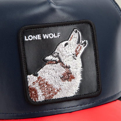 Goorin Bros. Smart Buy | Shleather Wolf Red