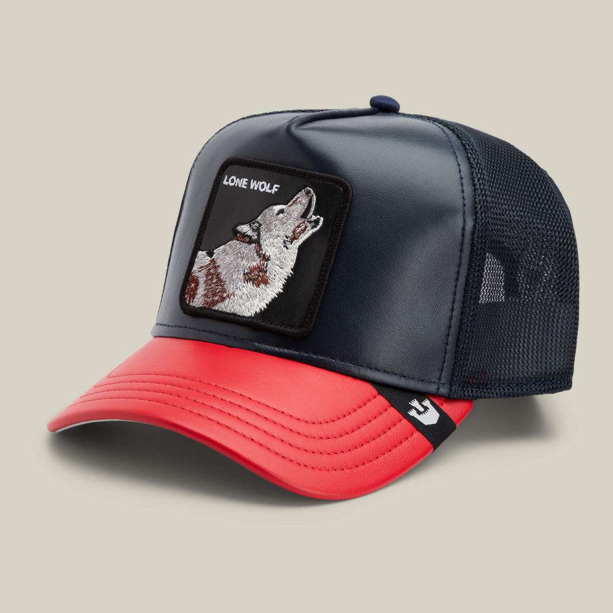 Goorin Bros. Smart Buy | Shleather Wolf Red