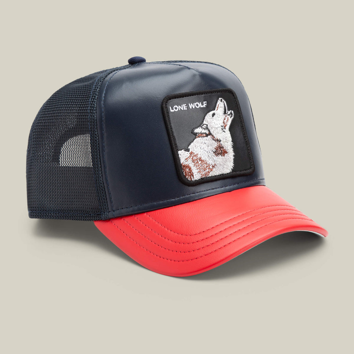Goorin Bros. Smart Buy | Shleather Wolf Red