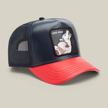 Goorin Bros. Smart Buy | Shleather Wolf Red