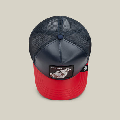 Goorin Bros. Smart Buy | Shleather Wolf Red