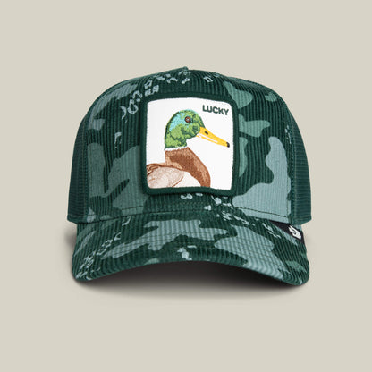 Goorin Bros. Everyday | Duck Camo GUARD