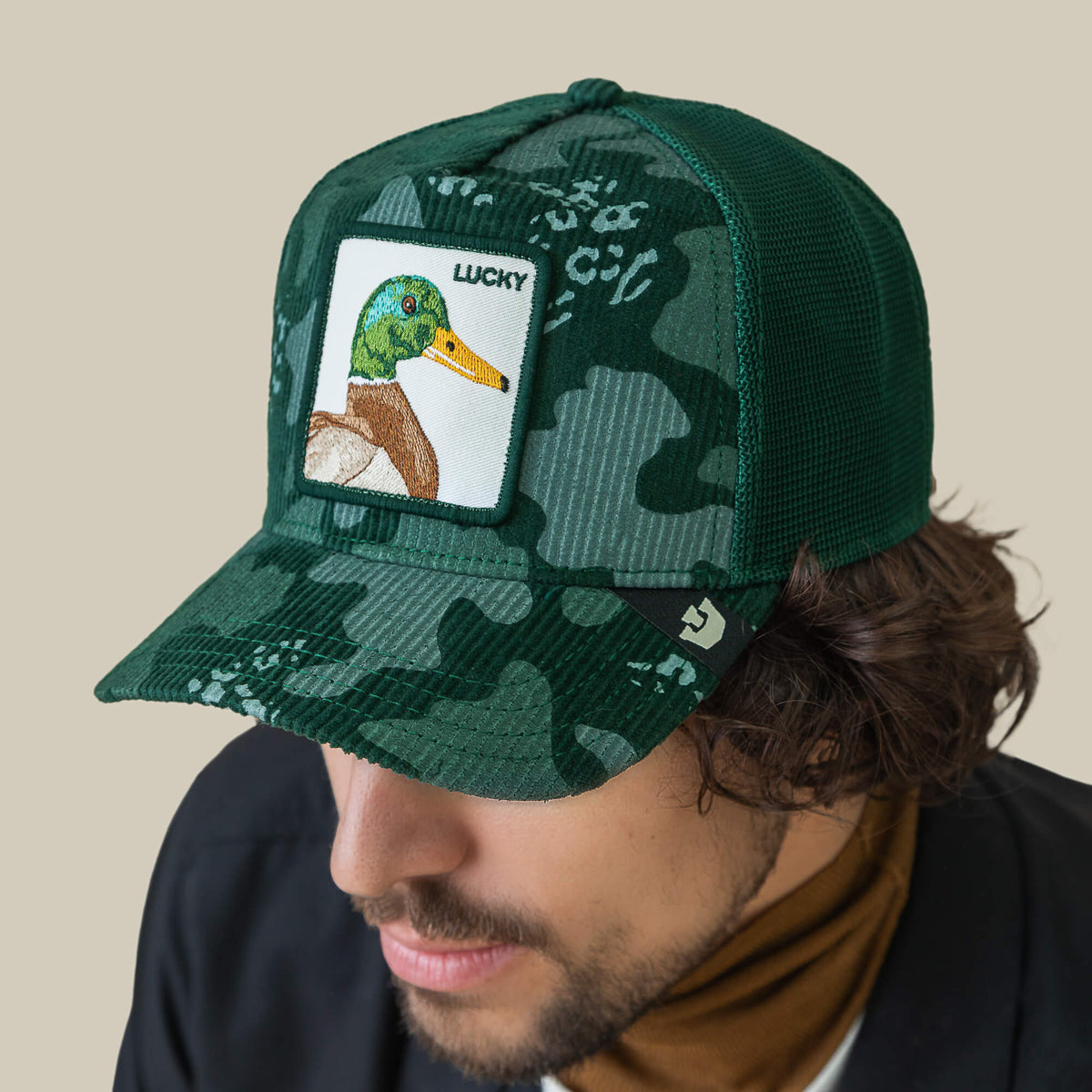 Goorin Bros. Everyday | Duck Camo GUARD