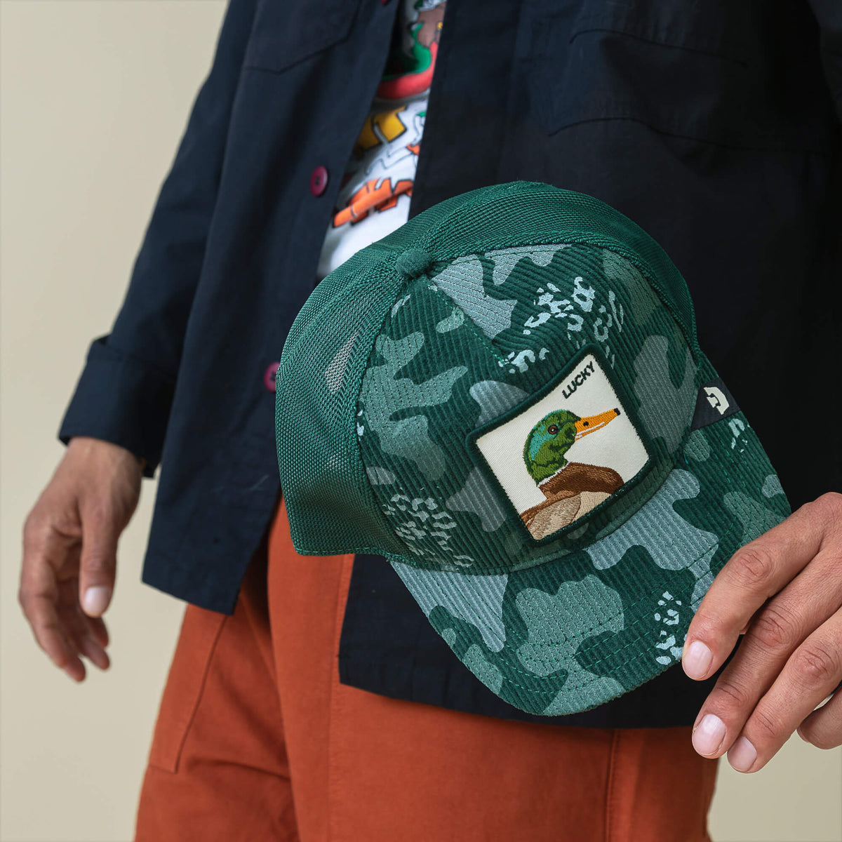 Goorin Bros. Everyday | Duck Camo GUARD