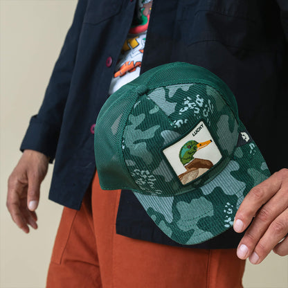 Goorin Bros. Everyday | Duck Camo GUARD